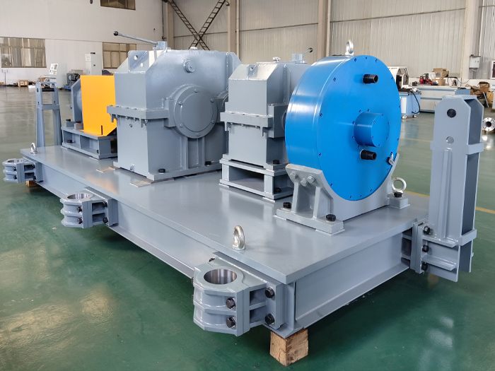 50000N.m鉆機(jī)性能試驗臺